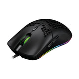 MOUSE VORAGO GAME FACTOR MOG501 OPTICO 6200 DPI 7 BOTONES ULTRALIGHT RGB