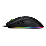 MOUSE VORAGO GAME FACTOR MOG501 OPTICO 6200 DPI 7 BOTONES ULTRALIGHT RGB