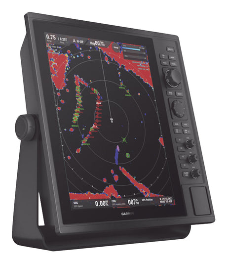 Garmin 10-02242-00 plóter cartográfico Sonda incorporada 38,1 cm (15")