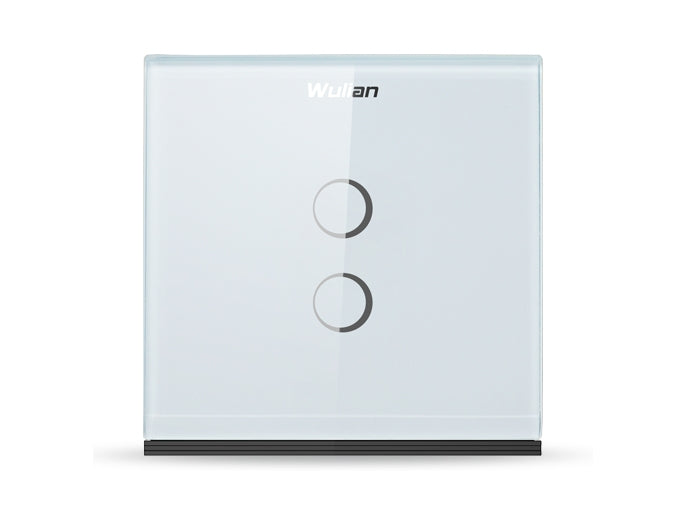 Wulian Smart Touch Switch Inalámbrico Blanco