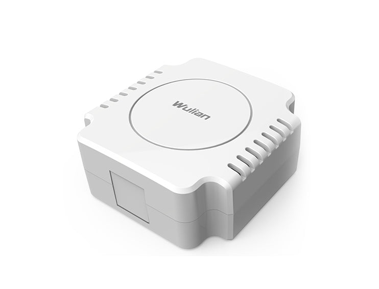 Wulian Smart Translator transmisore smart home Inalámbrico y alámbrico Montado en la pared/portátil 