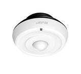 Wulian Smart PIR Motion Detector Sensor infrarrojo pasivo (PIR) Inalámbrico Pared Blanco