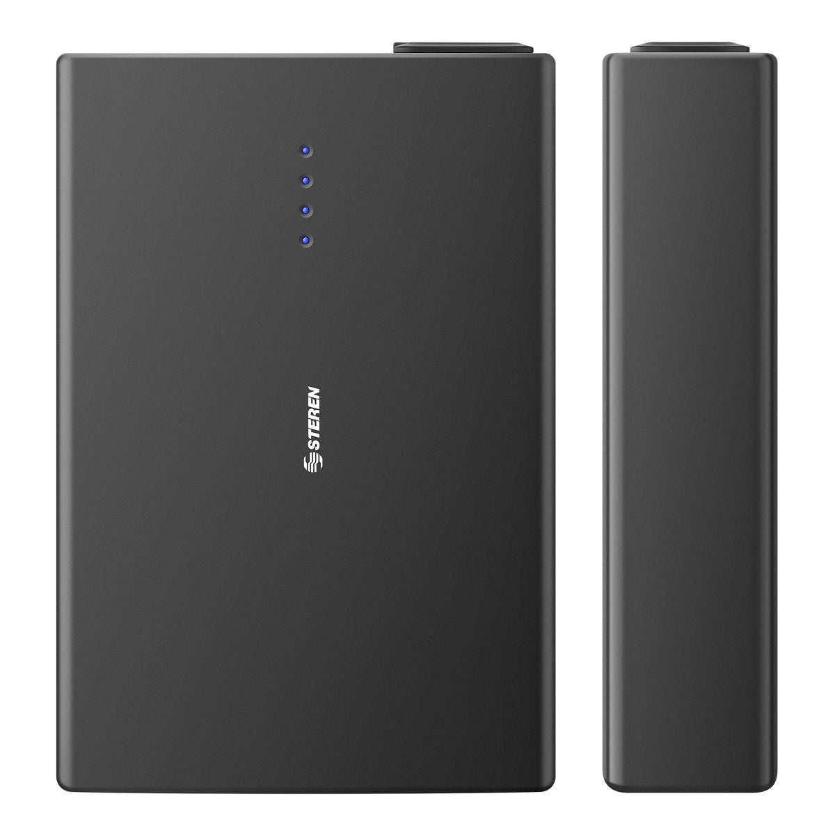Steren MOV-2400 batería externa 24000 mAh Negro | Baterías externas