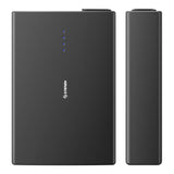Steren MOV-2400 batería externa 24000 mAh Negro | Baterías externas