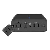 Steren MOV-2400 batería externa 24000 mAh Negro | Baterías externas