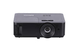 InFocus IN112BB video proyector Proyector de alcance estándar 3800 lúmenes ANSI DLP SVGA (800x600) 3D Negro, 30000:1, 71