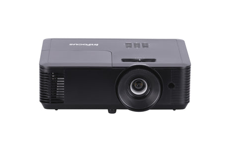 InFocus IN112BB video proyector Proyector de alcance estándar 3800 lúmenes ANSI DLP SVGA (800x600) 3D Negro, 30000:1, 71