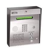 DoorKing 1835-080 portero automático Acero inoxidable