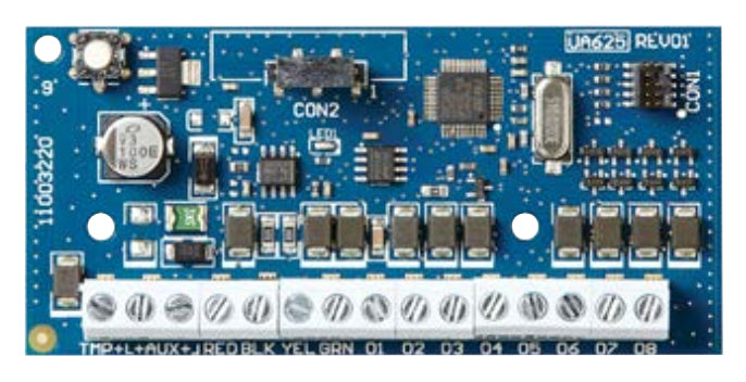 DSC HSM2208 componente de vigilancia y detección