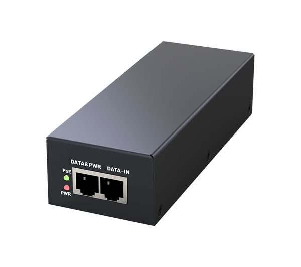 FOLKSAFE FS-53D1300 adaptador e inyector de PoE Ethernet rápido, Gigabit Ethernet