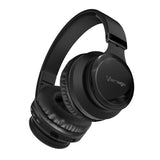 Vorago HPB-201-LED auricular y casco Auriculares Inalámbrico Diadema Llamadas/Música Bluetooth Negro