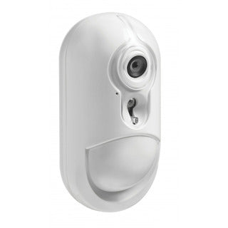 DSC PG9934P detector de movimiento Sensor de infrarrojos Inalámbrico Blanco, Interior, Batería, 3 Año(s)