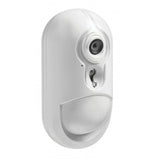 DSC PG9934P detector de movimiento Sensor de infrarrojos Inalámbrico Blanco, Interior, Batería, 3 Año(s)