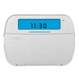 DSC HS2ICNRF9 sistema de alarma de seguridad Blanco