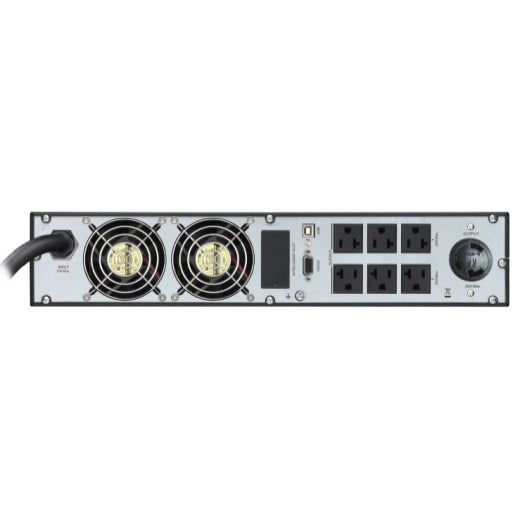 APC SRV3KRA UPS Doble conversión (en línea) 3 kVA 2400 W Seno