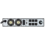 APC SRV3KRA UPS Doble conversión (en línea) 3 kVA 2400 W Seno