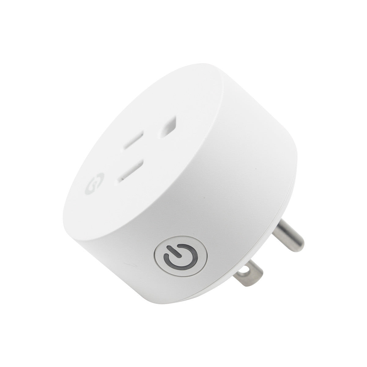Getttech GSW-71002 enchufe inteligente 1200 W Blanco, Interior, Android, iOS