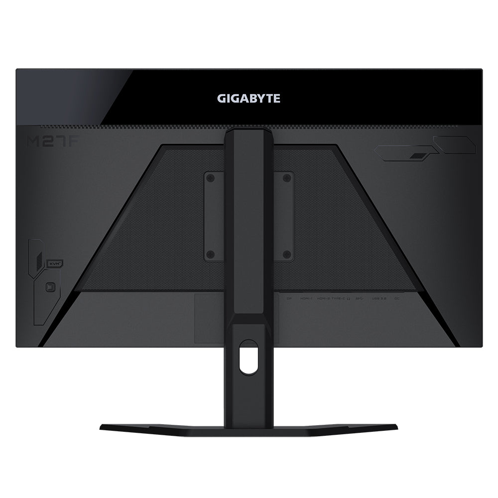GIGABYTE M27F Monitor 68,6 cm (27") 1920 x 1080 Pixeles Full HD Edge LED Negro