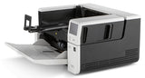 Kodak S3060 Escáner con alimentador automático de documentos (ADF) 600 x 600 DPI A3 Negro, Blanco