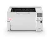 Alaris S3120 Escáner con alimentador automático de documentos (ADF) 600 x 600 DPI A3 Negro, Blanco