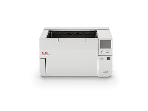 Kodak S2085F Escáner plano y alimentador automático de documentos (ADF, Automatic Document Feeder) 600 x 600 DPI A4 Negro, Blanco