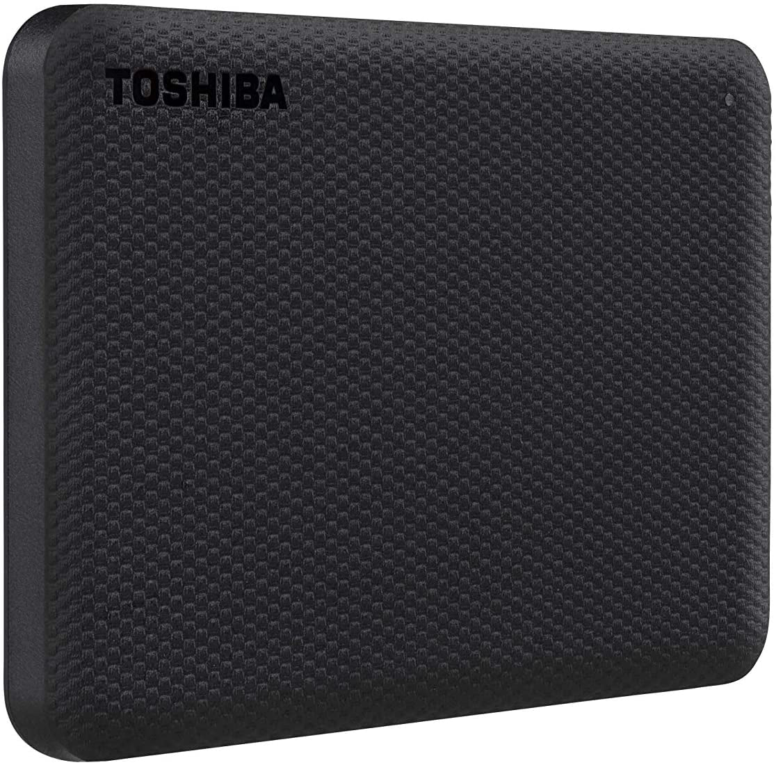 DISCO DURO EXTERNO TOSHIBA 2TB USB 3.2 CANVIO ADVANCE V10 ROJO (HDTCA20XR3AA)