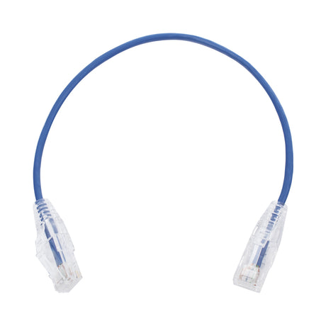 LinkedPRO LP-UT6-030-BU28 cable de red Azul 0.3 m Cat6 U/UTP (UTP) | Cables de red