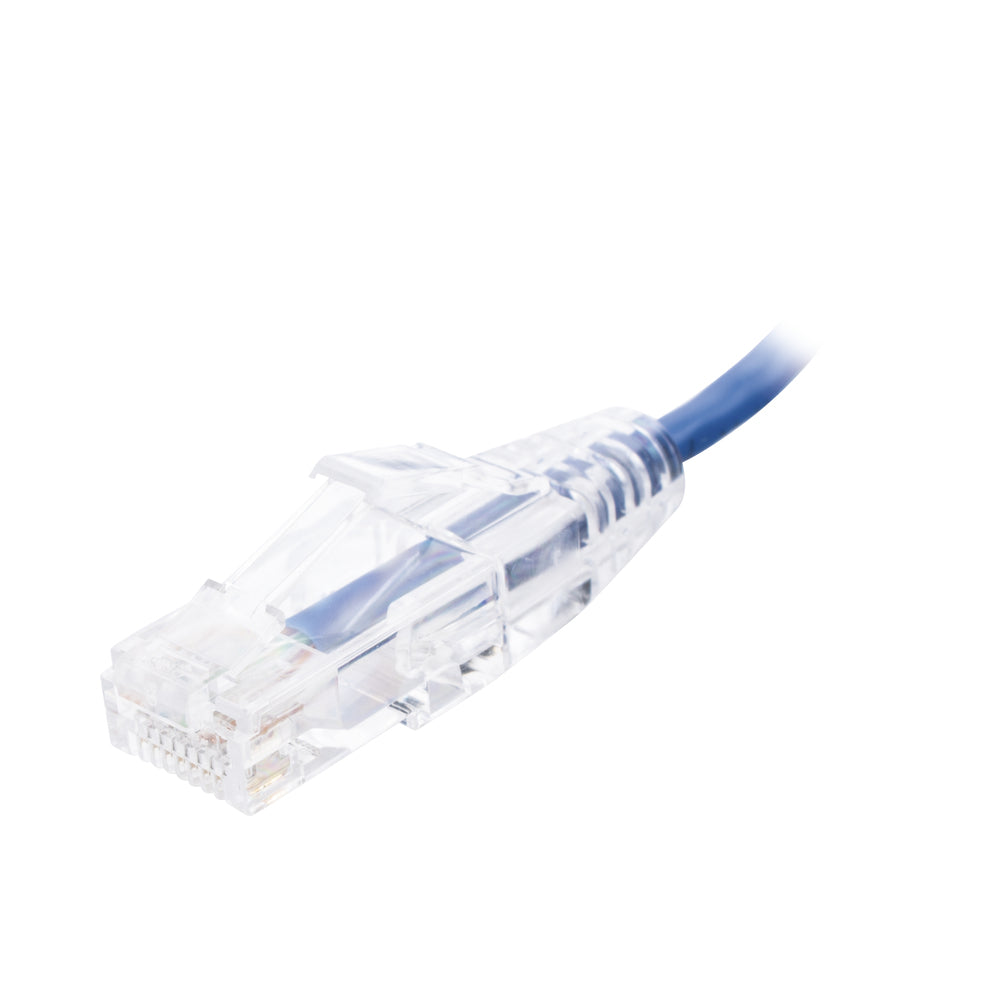 LinkedPRO LP-UT6-030-BU28 cable de red Azul 0.3 m Cat6 U/UTP (UTP) | Cables de red