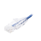 LinkedPRO LP-UT6-030-BU28 cable de red Azul 0.3 m Cat6 U/UTP (UTP) | Cables de red