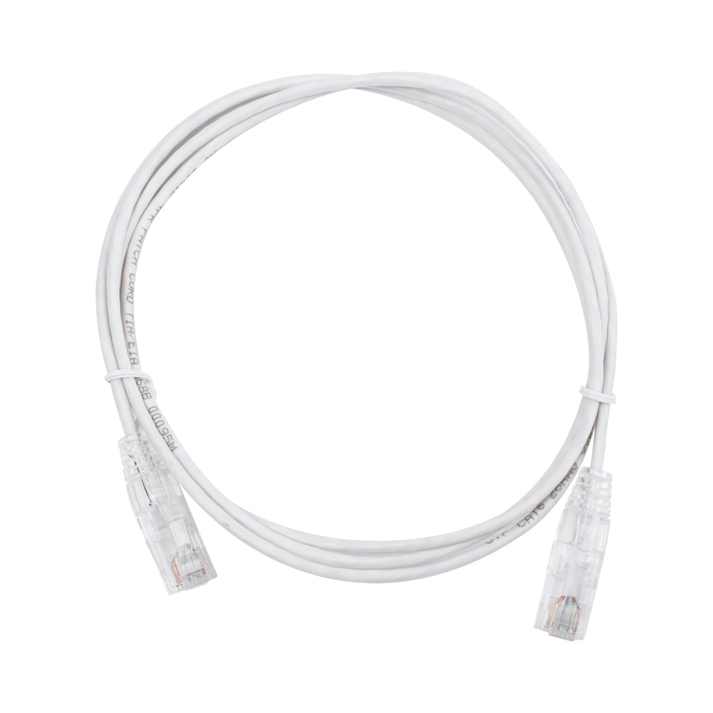 LinkedPRO LP-UT6-150-WH28 cable de red Blanco 1.5 m Cat6 U/UTP (UTP) | Cables de red