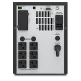 APC SMV2000CA UPS Línea interactiva 2 kVA 1400 W Seno