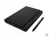Lenovo ThinkPad X1 Fold Gen 1 Laptop Híbrido (2-en-1) Negro Concha Si
