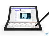 Lenovo ThinkPad X1 Fold Gen 1 Laptop Híbrido (2-en-1) Negro Concha Si