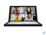 Lenovo ThinkPad X1 Fold Gen 1 Laptop Híbrido (2-en-1) Negro Concha Si