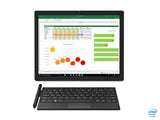 Lenovo ThinkPad X1 Fold Gen 1 Laptop Híbrido (2-en-1) Negro Concha Si