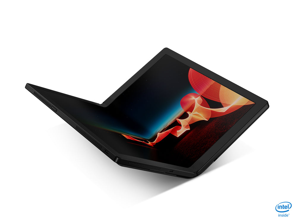 Lenovo ThinkPad X1 Fold Gen 1 Laptop Híbrido (2-en-1) Negro Concha Si