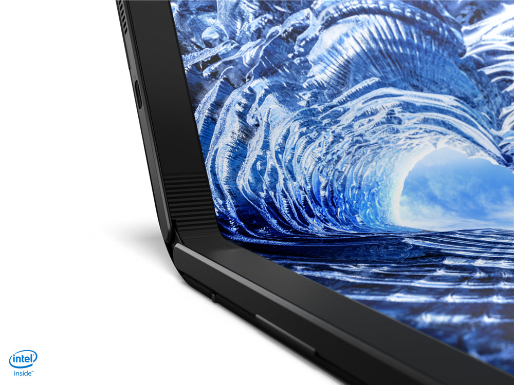 Lenovo ThinkPad X1 Fold Gen 1 Laptop Híbrido (2-en-1) Negro Concha Si