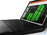 Lenovo ThinkPad X1 Fold Gen 1 Laptop Híbrido (2-en-1) Negro Concha Si