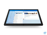 Lenovo ThinkPad X1 Fold Gen 1 Laptop Híbrido (2-en-1) Negro Concha Si