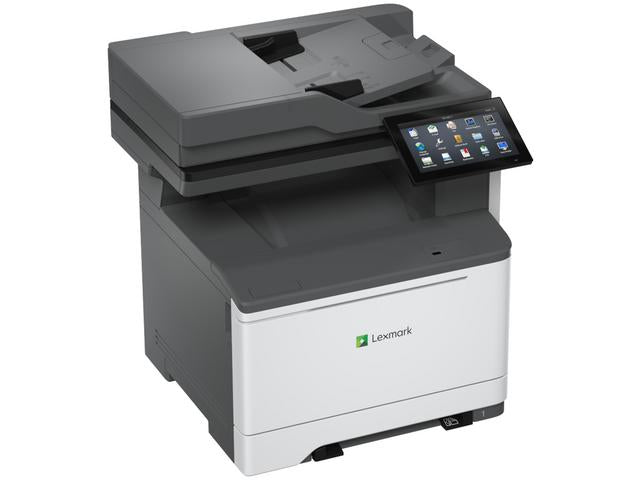 Lexmark CX635adwe Laser A4 1200 x 1200 DPI 40 ppm Wifi, Impresión a color, Copia a color, Gris