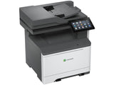 Lexmark CX635adwe Laser A4 1200 x 1200 DPI 40 ppm Wifi, Impresión a color, Copia a color, Gris