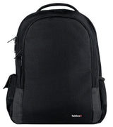 TechZone TZ21LBP04 maletín para laptop 39.6 cm (15.6") Mochila Negro, Tirante para hombro