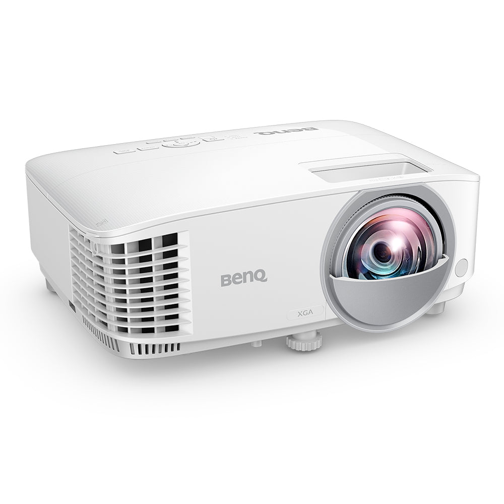 BenQ MX825STH videoproyector Proyector de corto alcance 3500 lúmenes ANSI DLP XGA (1024x768) Blanco