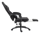 Balam Rush Force Super Z7 Silla de juegos para PC Negro, 150 kg, BR-940610