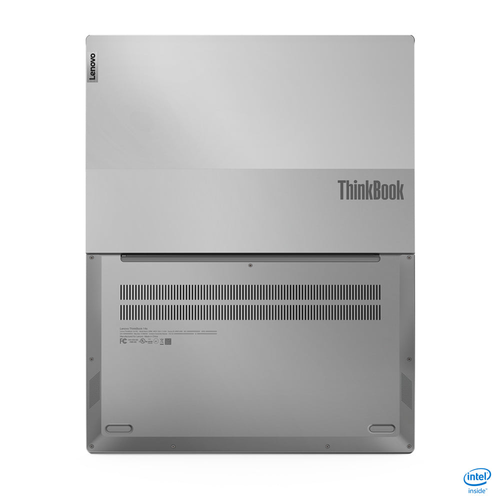 Lenovo ThinkBook 14s G2 ITL Laptop Mineral grey Portátil Gris Concha