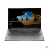 Lenovo ThinkBook 14s G2 ITL Laptop Mineral grey Portátil Gris Concha