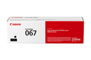 Canon 067 Cartucho de Tinta 1 pieza(s) 1 1350 páginas 0 páginas