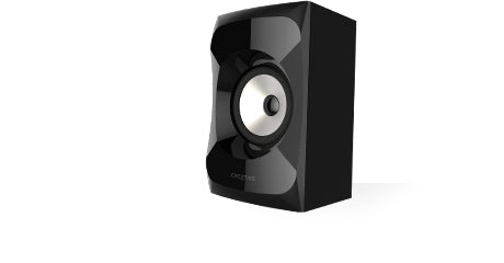 Creative Labs SBS E2900 juego de altavoz 60 W Universal Negro 2.1 canales De 1 vía 15 W Bluetooth, 120 W