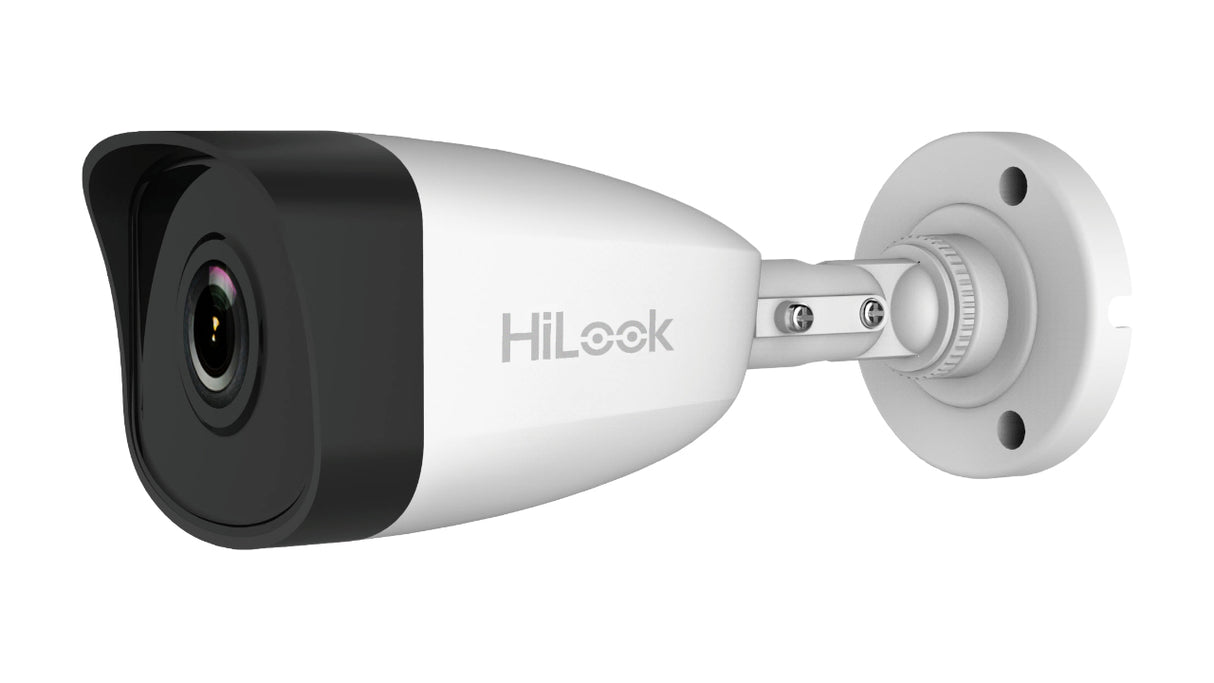 HiLook IPC-B140H(C) Bala (forma) Cámara de seguridad IP Exterior 2560 x 1440 Pixeles Techo/pared