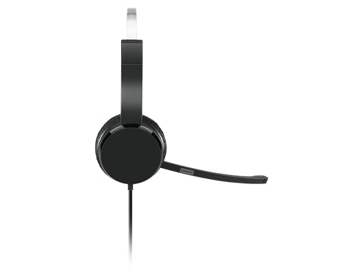 Lenovo 100 Mono Auriculares Auriculares Diadema Oficina/Centro de llamadas Monoaural